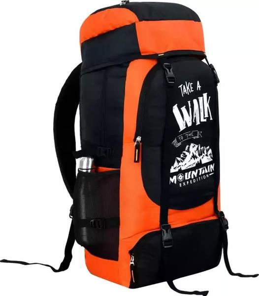 SASCO Expandable Travel Rucksack for Outdoor Sport Camping Hiking