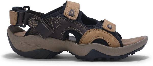 Woodland men clearance khaki sports sandals