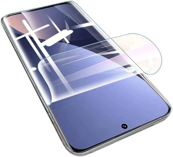 COVER CAPITAL Edge To Edge Screen Guard for Realme GT 6T