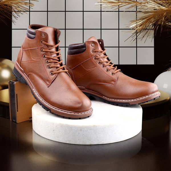 High ankle trekking shoes on sale