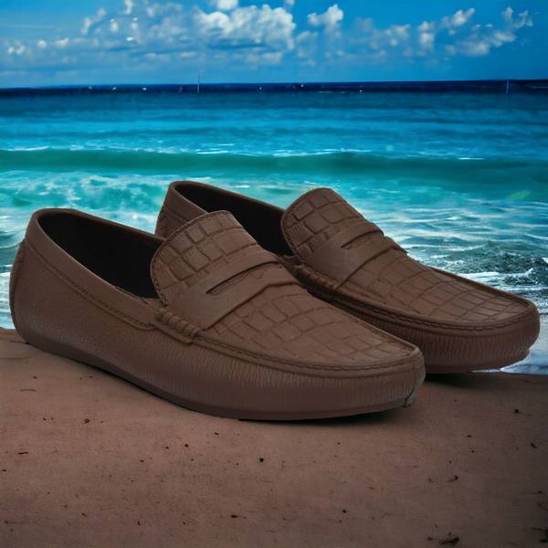 Pvc loafers 2025