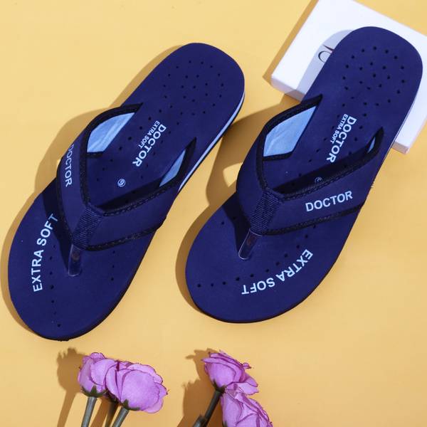 Doctor women's hotsell extra soft chappal