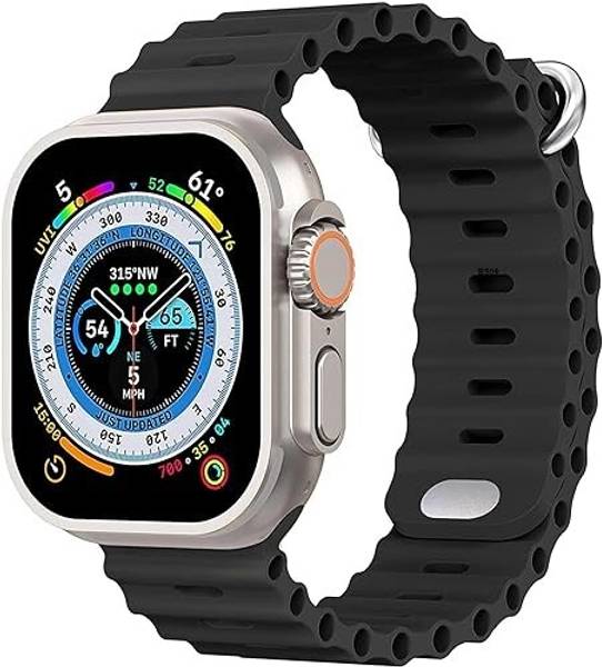 Soft watch 2025 straps