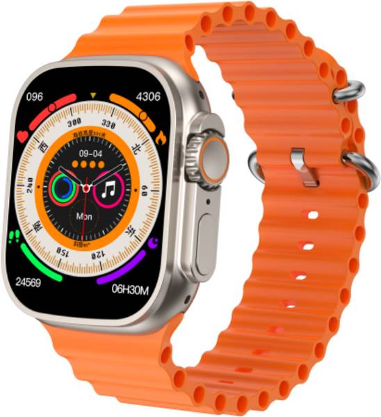 Fashius T10 Ultra Series 8 NFC Compass 395x460 Pixel Bluetooth