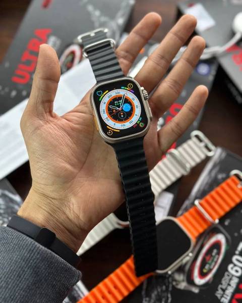 Congi T10 Ultra Smartwatch