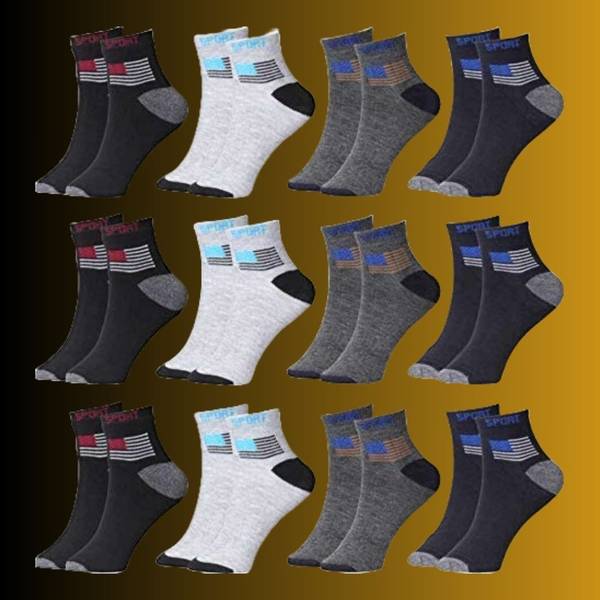 HouseOfCommon Men & Women Ankle Length