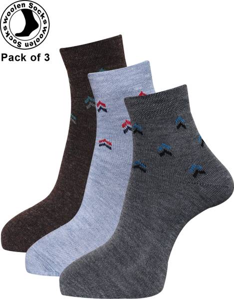 Dollar Men Printed Ankle Length
