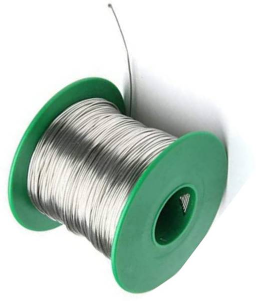 77Q 30 Grams Soldering Lead Wire Tin Lead Cored Solder Wire 60/40 SWG-20/22 0 W Simple