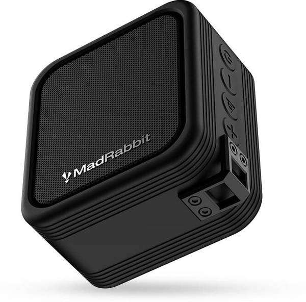 MadRabbit Sound Rock Portable 5 W Bluetooth Speaker Price History