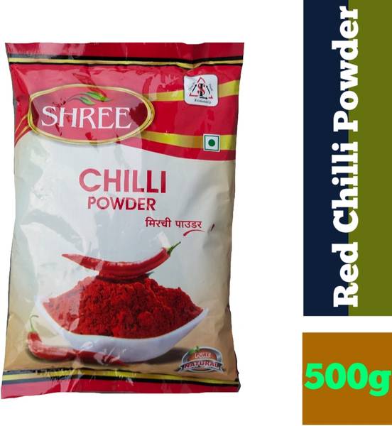 J-1 Red Chilli Powder 500g