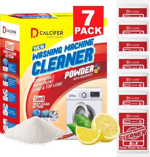 Dcalcifer Washing Machine Drum Cleaning powder Descaling Tub Clean