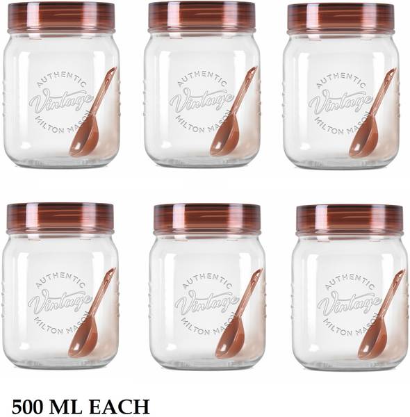 MILTON Plastic Utility Container - 500 ml