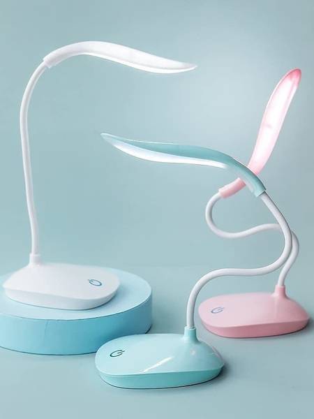 Led Foldable Study Reading Lamp Rechargeable Emergency Table Desk Lamp_BS113 Study Lamp