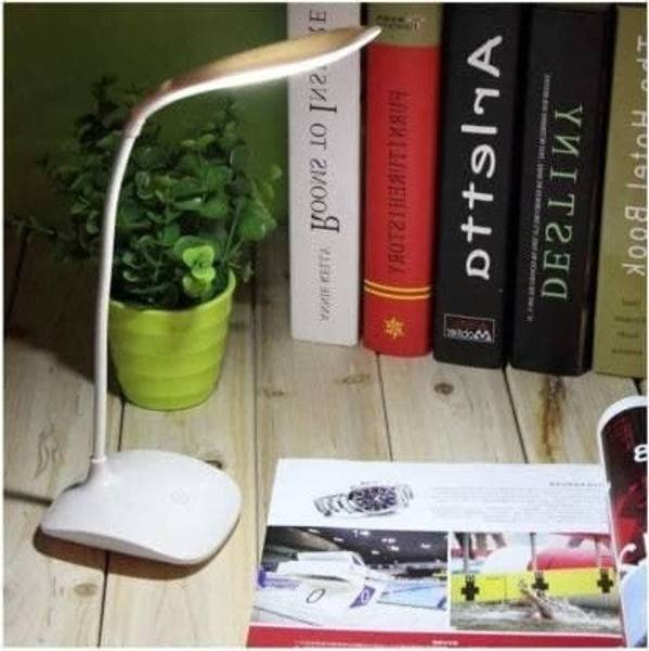 NKL Led Foldable Study Reading Lamp Rechargeable Emergency Table Desk Lamp_19 Study Lamp