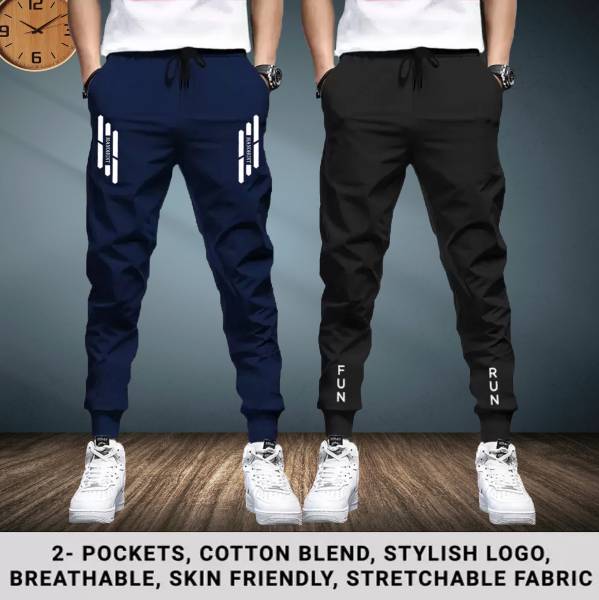 The History Of Sweatpants - From Track To Catwalk