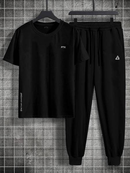 FTX Printed Men Track Suit