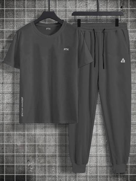 FTX Printed Men Track Suit
