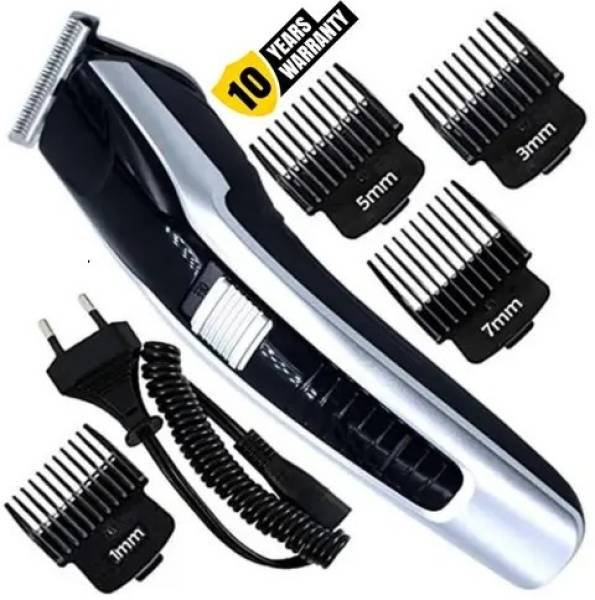 SRSW PN-HC-538C-3 Battery Powered Cordless Beard & Hair Shaver For Men