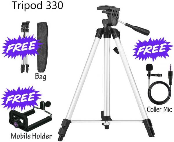 Planetoid NEW 3110 Arrival 100% Good Quality Travel Camera Tripod with Carry Bag Collar Tripod, Monopod, Monopod Kit, Tripod Ball Head, Tripod Bracket...