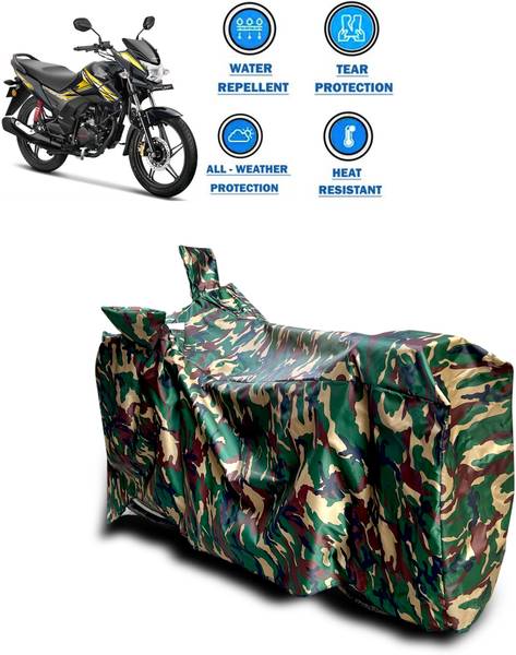 GOSHIV-car and bike accessories Waterproof Two Wheeler Cover for Honda