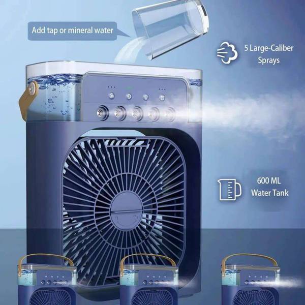 IMMUTABLE BIG Mist Fan With 5 Speed RRT-BRE-Portable BIG XCF35 BIG Mist Fan With 5 Speed RRT-BRE-Portable BIG BVC35 USB Fan