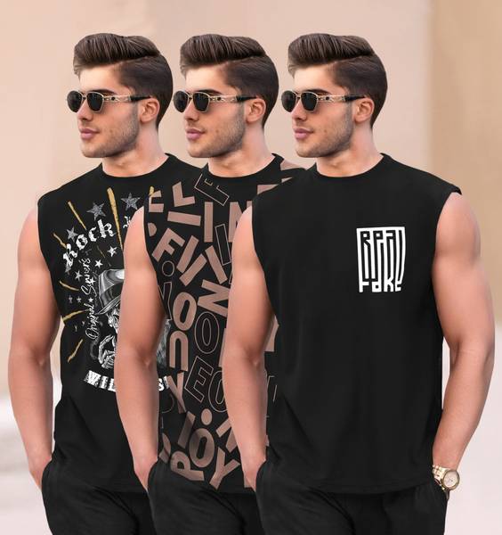 TRIPR Men Vest