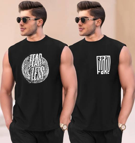 TRIPR Men Vest