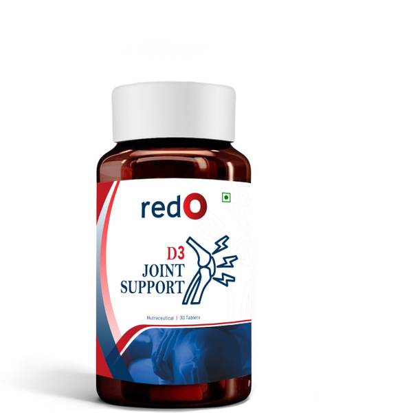 redo D3 Joint Support With Vitamin D3 For Adult