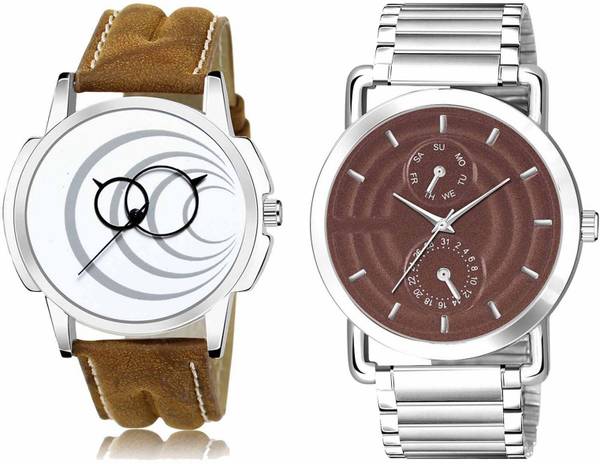 Scepter LR63-LR123 Analog Watch - For Men