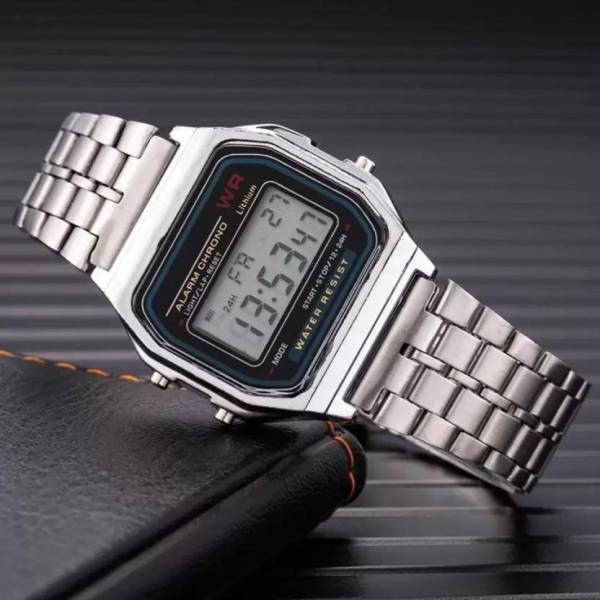 Digital Watch - For Men