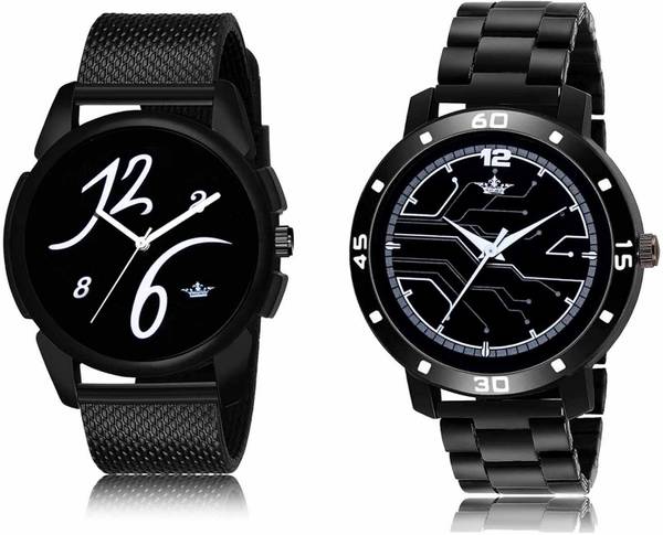 Scepter LR61-LR113 Analog Watch - For Men