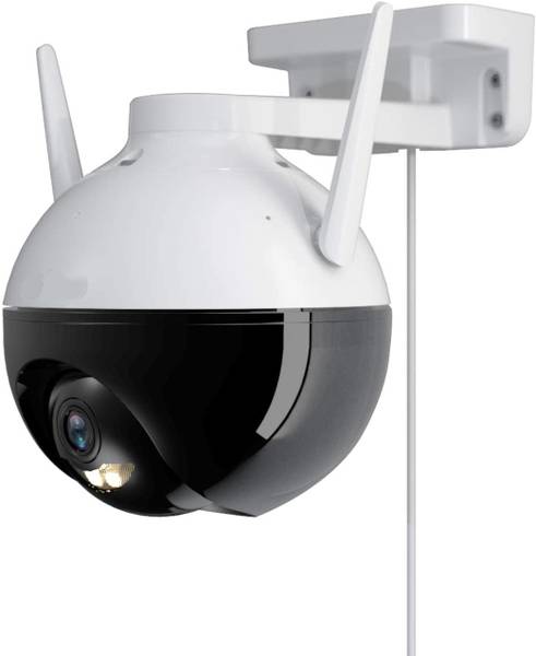 IC PLUS CCTV Security 1080p 12mp Ptz Outdoor Security Camera