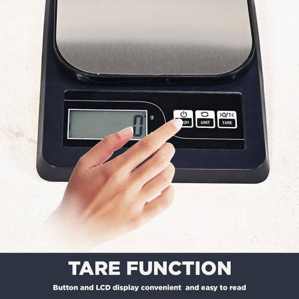 Nac Global intelligent kitchen scale 10 KG Weighing Scale