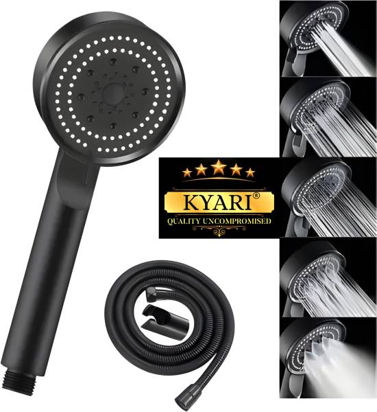 Kyari - Hand Shower Complete Set - For Bathroom Shower Head