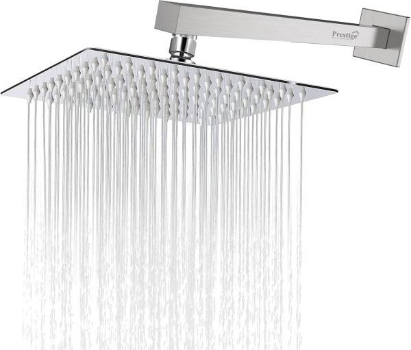 Prestige 6x6 Ultra Slim shower with 15 inch Arm Shower Head Shower Head