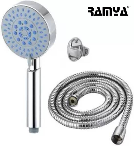 Ramya RMY-5 Gear Multi Adjustable Rain Spray Hand Shower Head