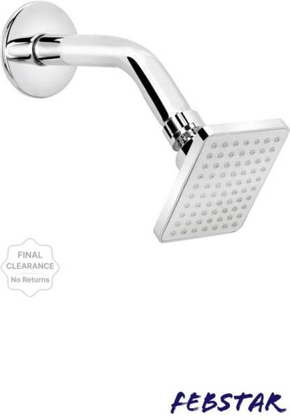 Febstar sail with Arm fixed mount Shower Head