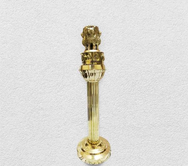 ASHOKA Decorative Showpiece - 11 cm