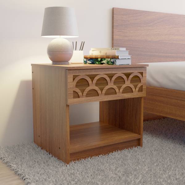 NEUDOT Sydney Engineered Wood Side Table