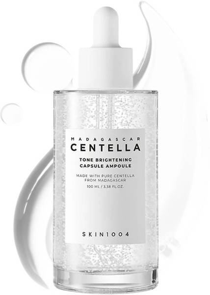 SKIN1004 Madagascar Centella Tone Brightening Ampoule  Vitamin C Infused for Brighter Skin