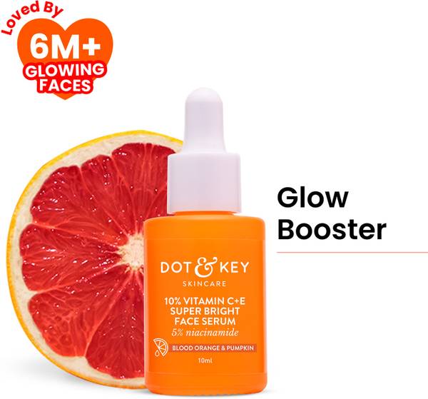 Dot & Key 10% Vitamin C+E, 5% Niacinamide Face Serum