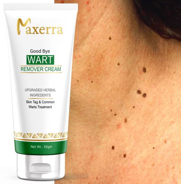 MAXERRA Premium Body Skin Wart Removal Cream, Body Skin Tag Remover