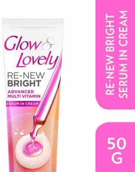 Fair & Lovely Multivitamins Renew Bright UP Cream