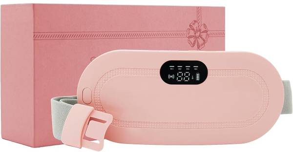Lariox Portable Cordless Heating Pad-Menstrual Heating Pad,Warm Palace Belt Slimming Machine