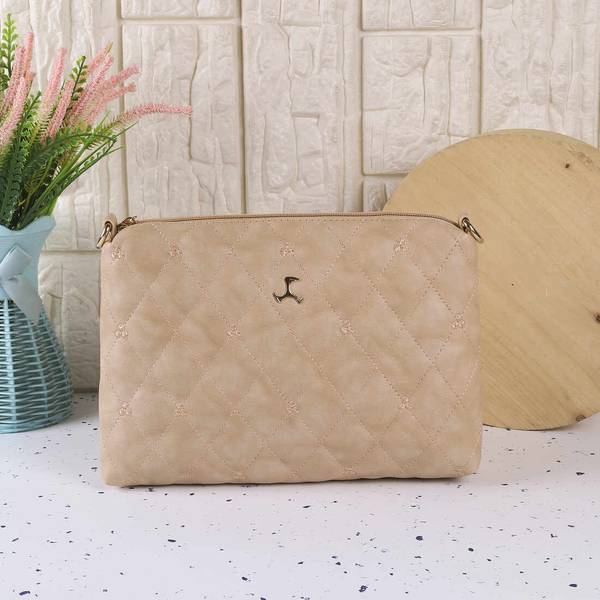 MOCHI Beige Sling Bag 66-7354