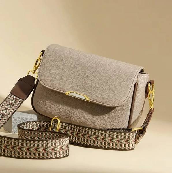 HaveGlam Beige Tote Trendy sling bag for women