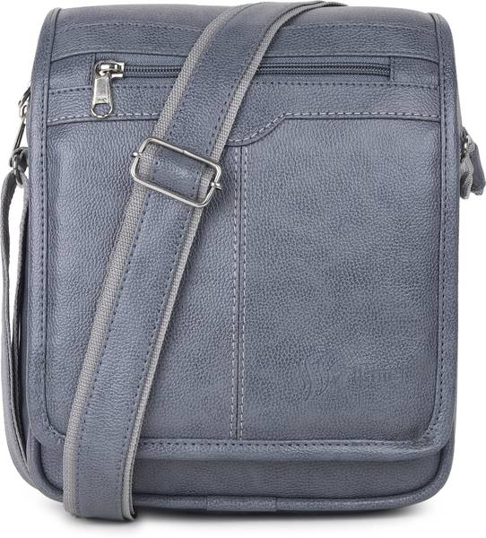 ICHIEF Grey Sling Bag Shade