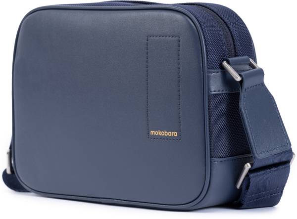 Mokobara Blue Sling Bag The Sling Bag