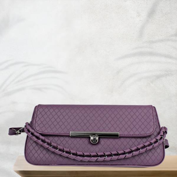 EERA Purple Sling Bag Designer Sling Formal Office 04
