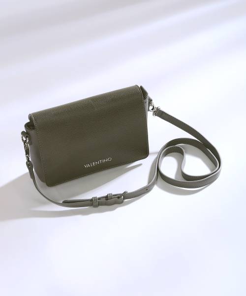Valentino Grey Sling Bag VBS5WM04-AMARO_GRIGIO_GRIGIO_UNI